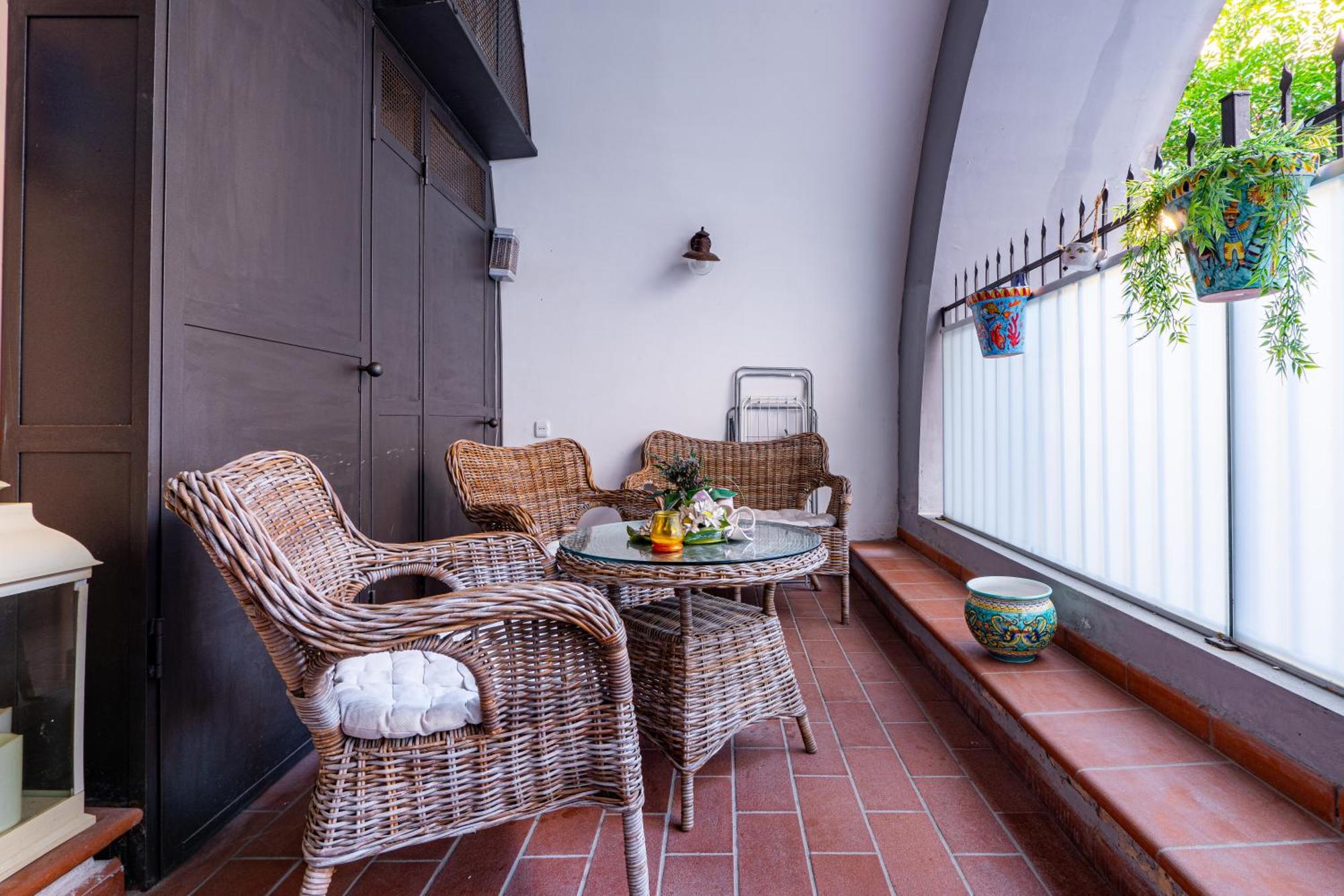 La Dimora Del Barone Bed & Breakfast Salerno Exterior photo