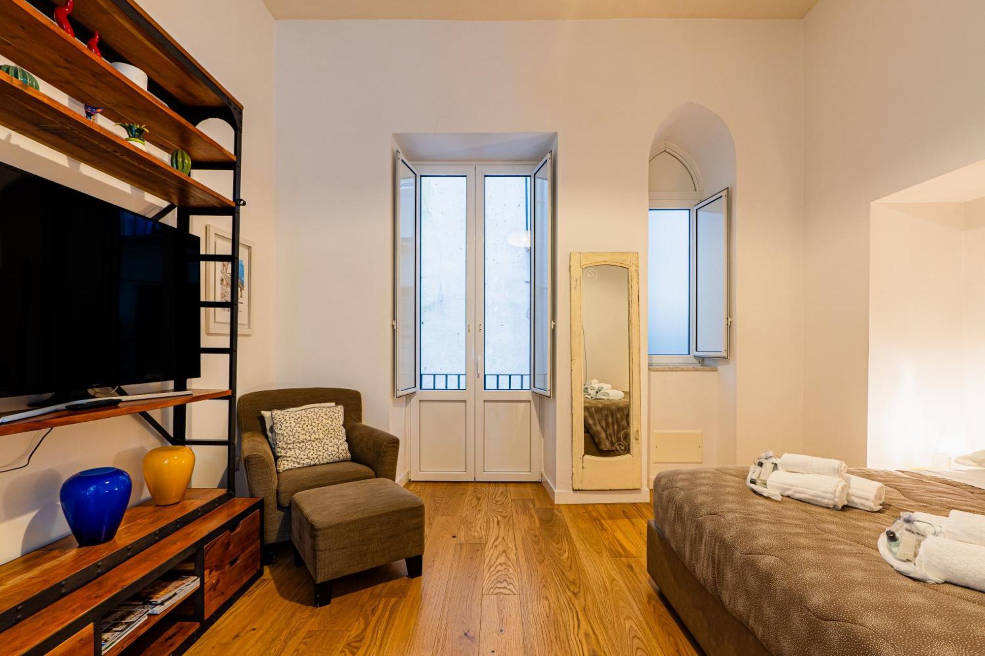 La Dimora Del Barone Bed & Breakfast Salerno Exterior photo
