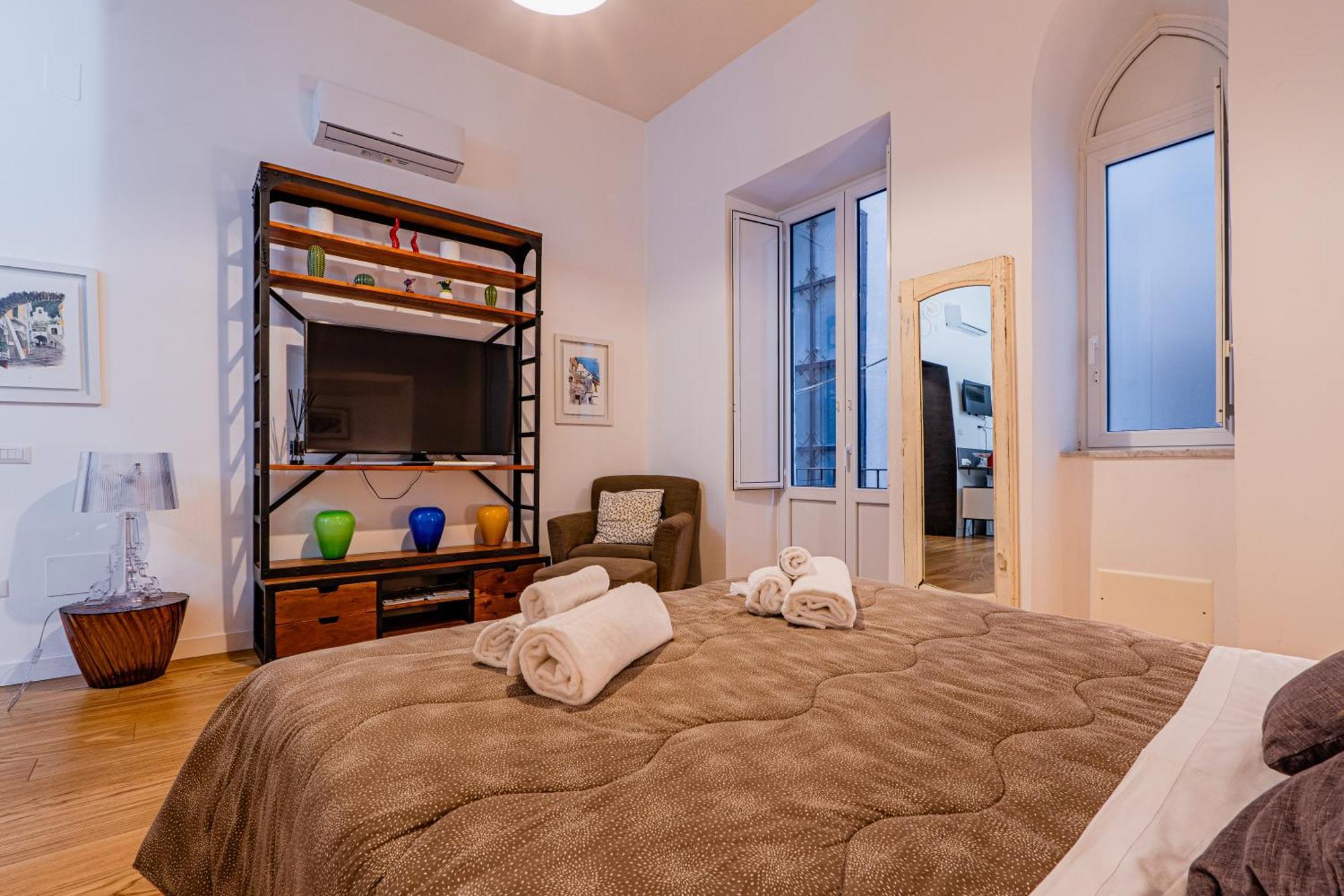 La Dimora Del Barone Bed & Breakfast Salerno Exterior photo
