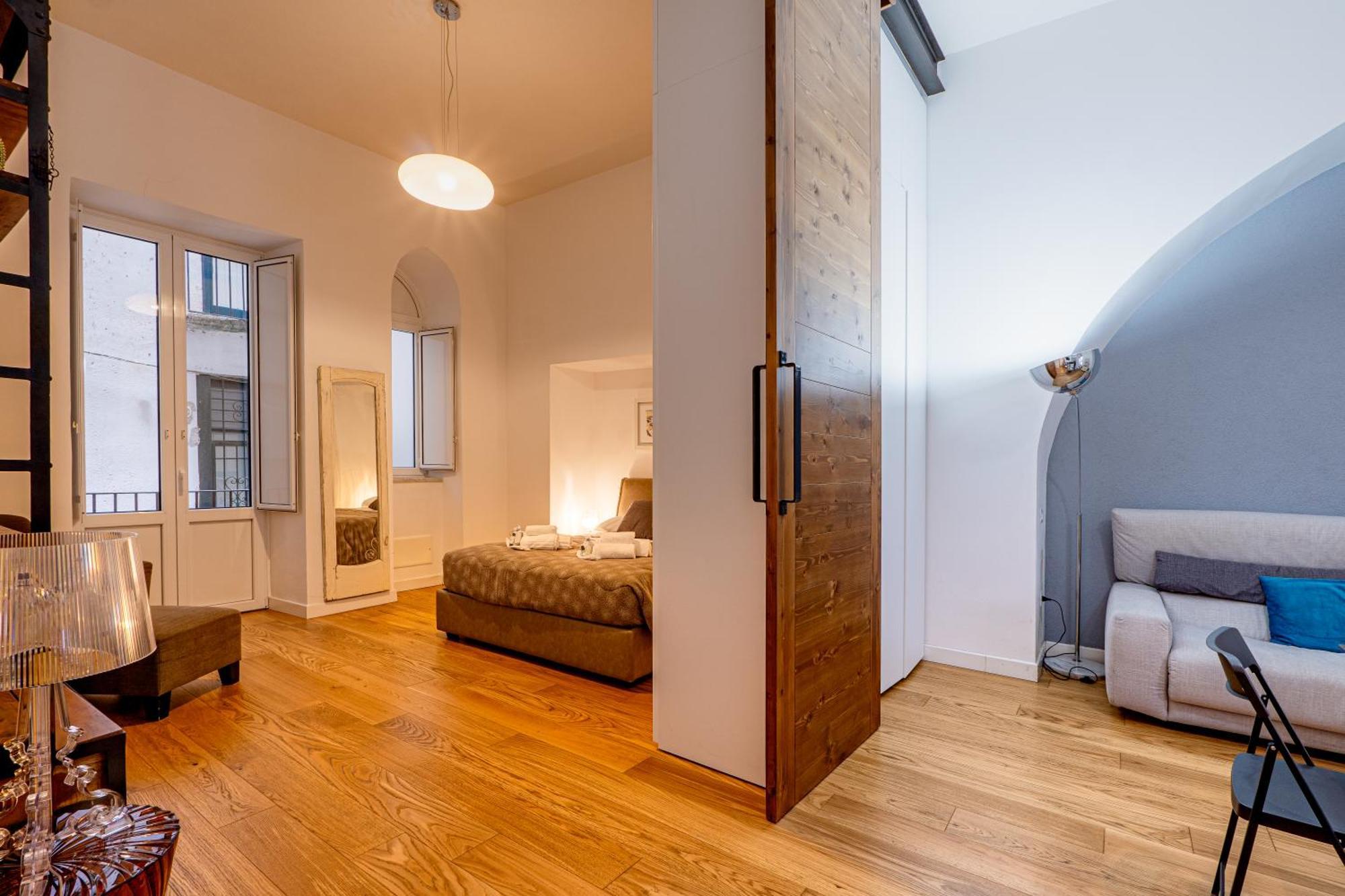 La Dimora Del Barone Bed & Breakfast Salerno Exterior photo