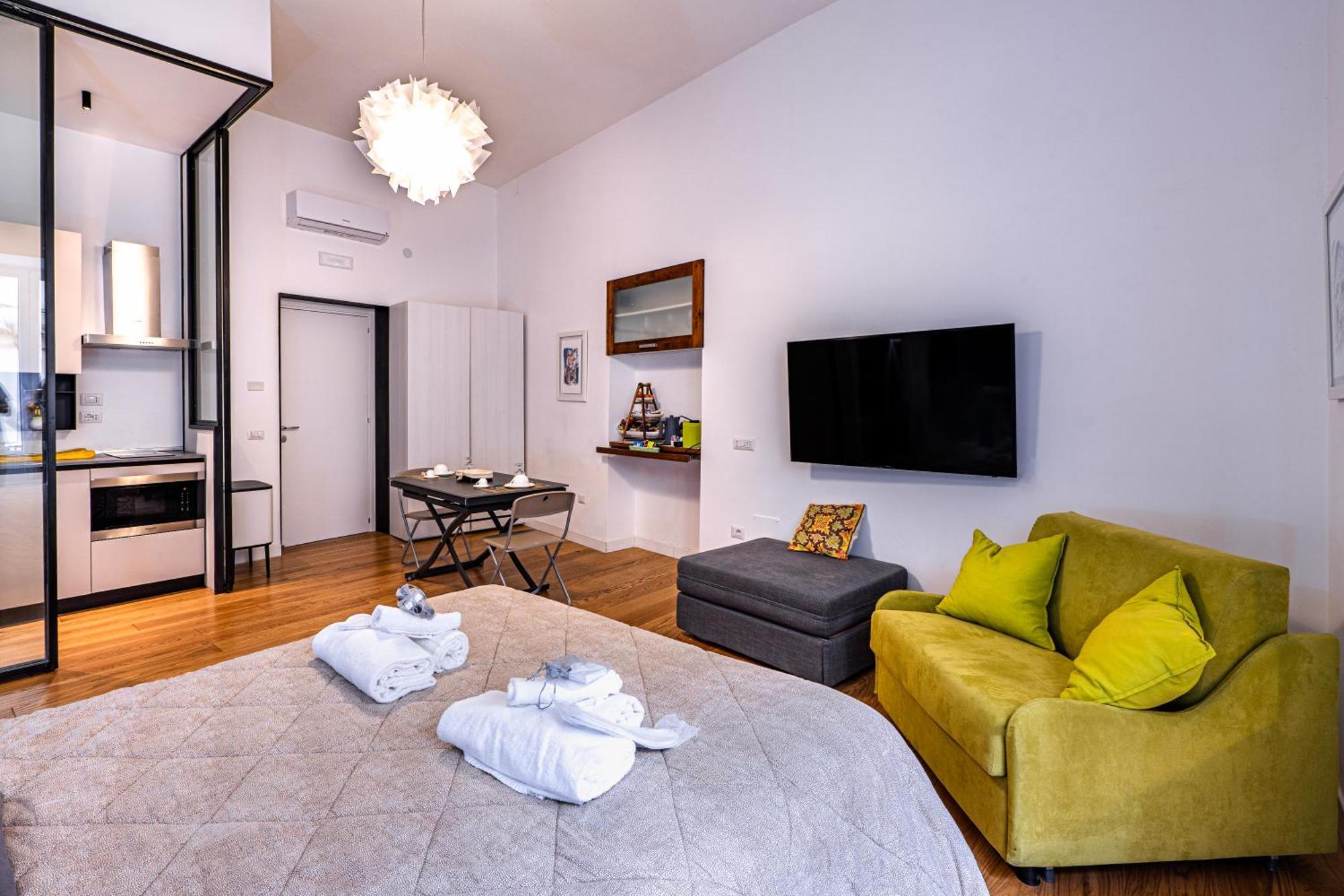 La Dimora Del Barone Bed & Breakfast Salerno Exterior photo